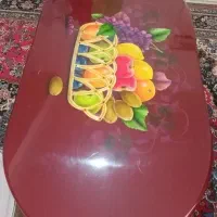 میز غذاخوری ۶نفر