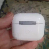 ایرپاد و هنذفری اپل فول شارژ