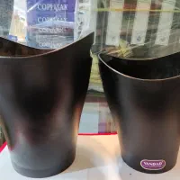 سطل زباله پلاستیکی اداری