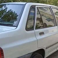 پراید درحد