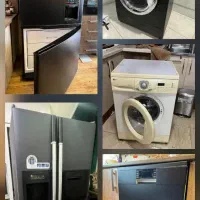 بازسازی لوازم برقی ،یخچال/برچسب
