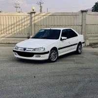پژو پارسxu7p402
