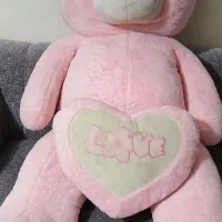 عروسک خرسی بزرگ