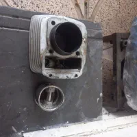 سیلندر ۱۵۰ راپیدو  کمک فنر جلو هندا سی جی