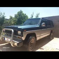 پاترول ۴در ۶سیلندر مدل ۷۵ فروش فوری