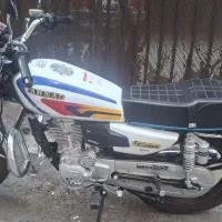 هندا۲۰۰خشک