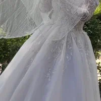 اجاره/ فروش لباس عروس اروپایی