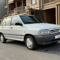 پراید مدل ۸۶ درجه ۱