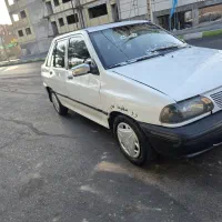 پراید مدل 84 شاستی سالم تک برگ سند