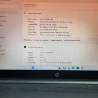 لب تاب hp رم ۴