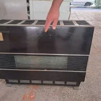 فروش یک عدد بخاری گازی ارج