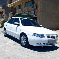 سمند سورن ef7