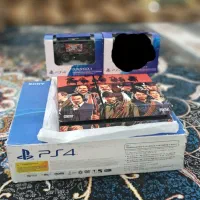 ps4 فت ۵۰۰ گیگ