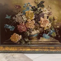تابلو فرش نفیس