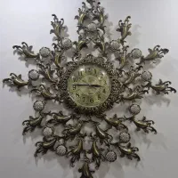 ساعت برنجی