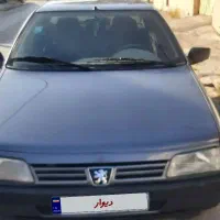پژو ۴۰۵ دوگانه کارخونه فنی  سالم بدون رنگ
