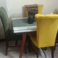 سرویس کامل مبلمان راحتی و سرویس خواب همراه با تشک