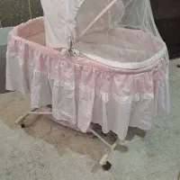 گهواره و تخت بچه