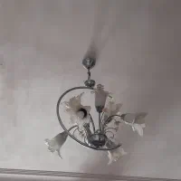دوعدد لوستر