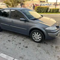مگان ۲۰۰۰ مدل ۹۱