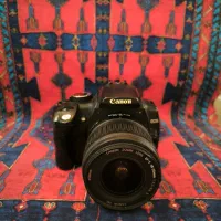 دوربین Canon EOS 400D با تجهیزات کامل