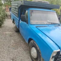 سم پاشی باغ باغچه زمین کشاورزی نیسان