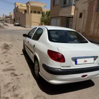 206 sd تیپ 5|خودرو سواری و وانت|رفسنجان, |دیوار