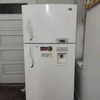 یخچال فریزر ال جی اصل کره