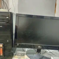 مانیتور و کیس