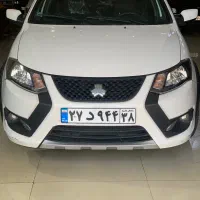 کوییک اس سقف مشکی /نقد اقساط تحویل فوری