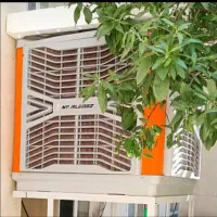 کولر صنعتی سلولزی پلیمری کم مصرف
