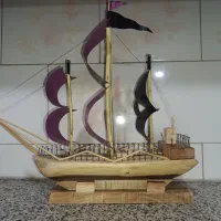 کشتی تزیینی