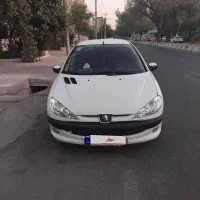 ۲۰۶ تیپ ۵ TU5 مدل ۹۶