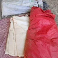 چادر اسکلتی  نو وتمیز