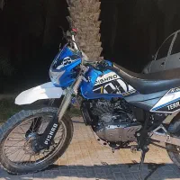 موتور سیکلت تریل 200