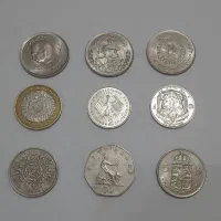 سکه قدیمی|کلکسیون سکه، تمبر، اسکناس|تهران, مهران (سیدخندان)|دیوار