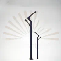 پایه پارکی مدرن کد   ALM-04