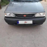 پراید مدل 84