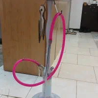 قلیون تنه سفیدکنرو