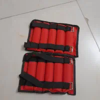 وزنه پا شنی