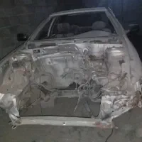 سمند 81|خودرو کلاسیک|شمیل, |دیوار