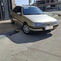 پژو 405 مدل 86 دوگانه کارخانه کمکارکرد بژ