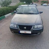 سمندef7 دوگانه کارخانه مدل ۹۰درحد