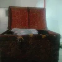 صندوقچه چوبی سنتی