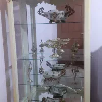 بوفه رنگ کرمی