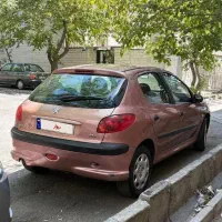 206 تیپ ۵ مدل ۸۴ سفارشی