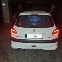 206تیپ 5 مدل 97