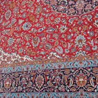 فرش 12 متری 700 شانه قالی سلیمان