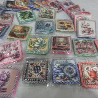 حوله ودستگیره آشپزخانه
