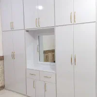 ساخت کمد دیواری و کابینت